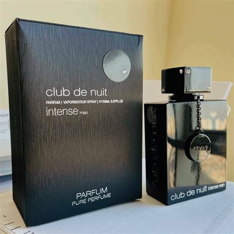 Armaf Club De Nuit Intense Man Eau de Parfum .